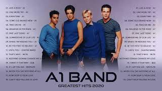 A1 Greatest Hits Full Album 2022 - Best Songs of A1 Band - A1 Collection HD HQ