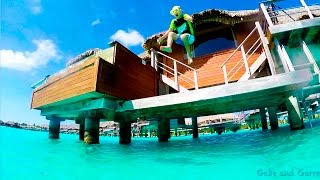 Bora Bora Island Paradise - Dream Vacation! | Gabe and Garrett
