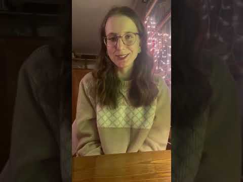 Новогоднее поздравление спонсоров Редакция.Наука от Ксюши Прихотько! 🎄🎄🎄