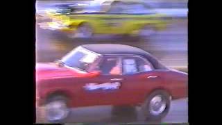 dave adams ford cortina adelaide 1999-2002 clips