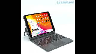 Bt Keyboard Cover For Ipad.
