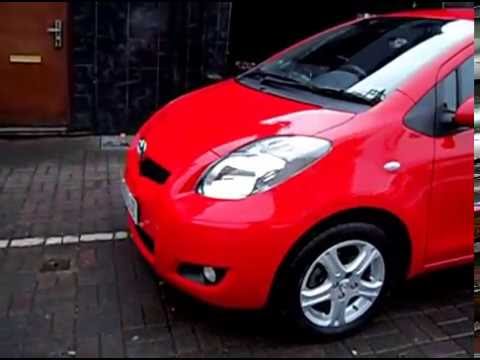 2010 (60) TOYOTA YARIS 1.3 TR VVT-I 5DR Manual