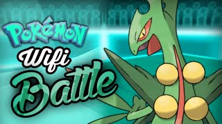Pokemon ORAS Wifi Battle Vs Megatroid_Skittle- Mega Sceptile Dominates Again!
