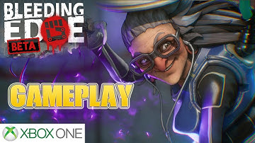 Bleeding Edge BETA | Game Overview + Gameplay Match