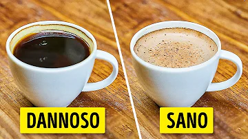 Come fare caffè solubile?