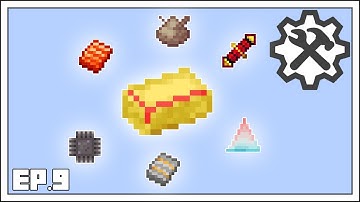 Minecraft Techopolis Skyblock - EP9 - Elite Technium Ingots & AE2 Processors