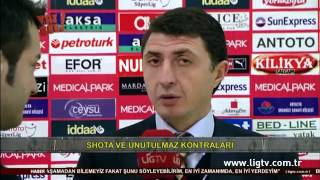 Shota Arveladze Komik Anları