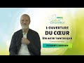 Louverture du cur un acte tantrique avec thierry janssen   conversation papillon