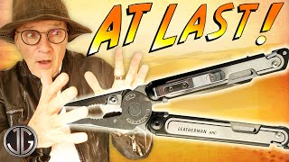 NEW Leatherman ARC  Full Review