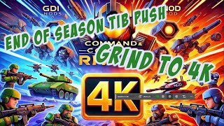 C&C Rivals: Road to 4K - Long Video - Watch Before Bed?!?!