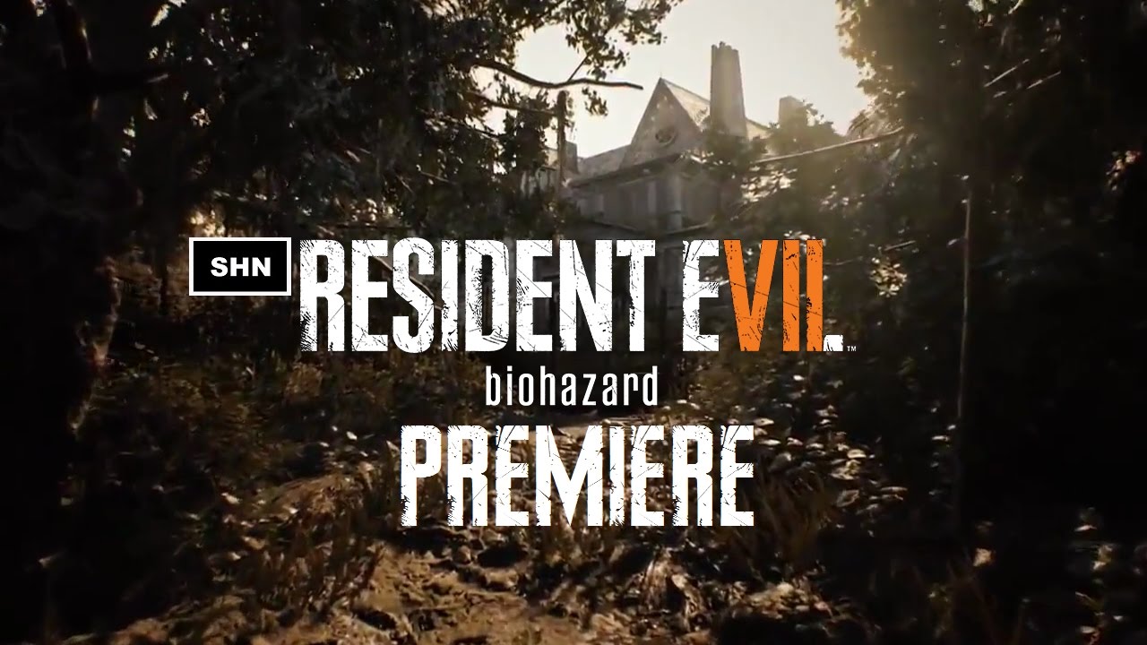 RESIDENT EVIL 7 Biohazard : Release Day Livestream ...
