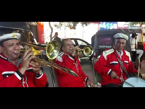 موسيقى نحاسية يا أغلى اسم فى الوجود