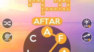 Wordscapes Level 2628 Answers
