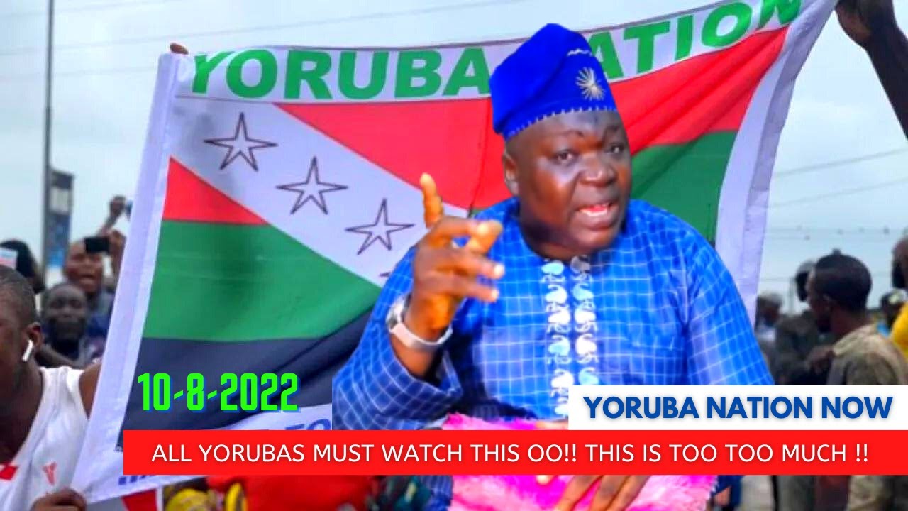 ALL YORUBAS MUST WATCH THIS OO!! THIS IS TOO TOO MUCH !! YouTube