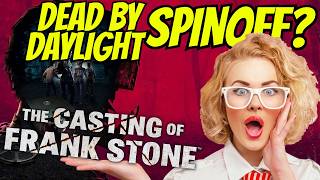 Playing the New DEAD BY DAYLIGHT SPINOFF!!! | The Casting of Frank Stone |Full PS5 Gameplay