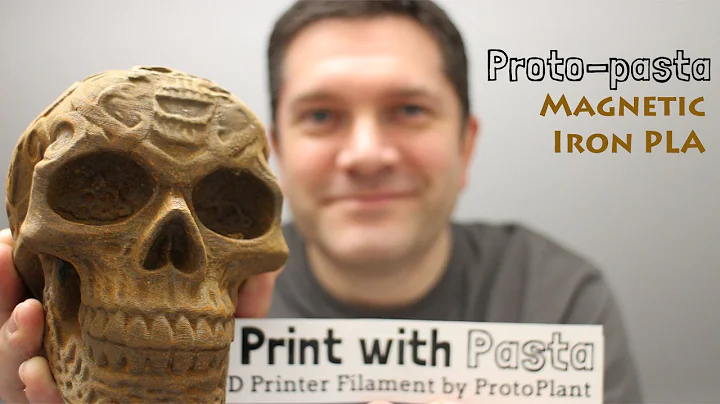 RichRap Proto-pasta IRON PLA March2016