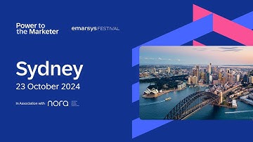 Power to the Marketer Festival 2024 - Sydney