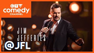Jim Jefferies - Wayne Gretzky Documentary | Jim Jefferies @ JFL