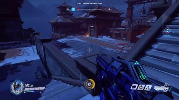 Overwatch: CTF rage quit