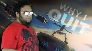Why I Quit League of Legends guitar tab & chords by Pinoy. PDF & Guitar Pro tabs.