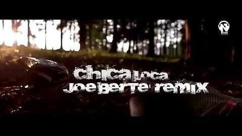 Tony Ray Ft  Gianna   Chica Loca Joe Berte