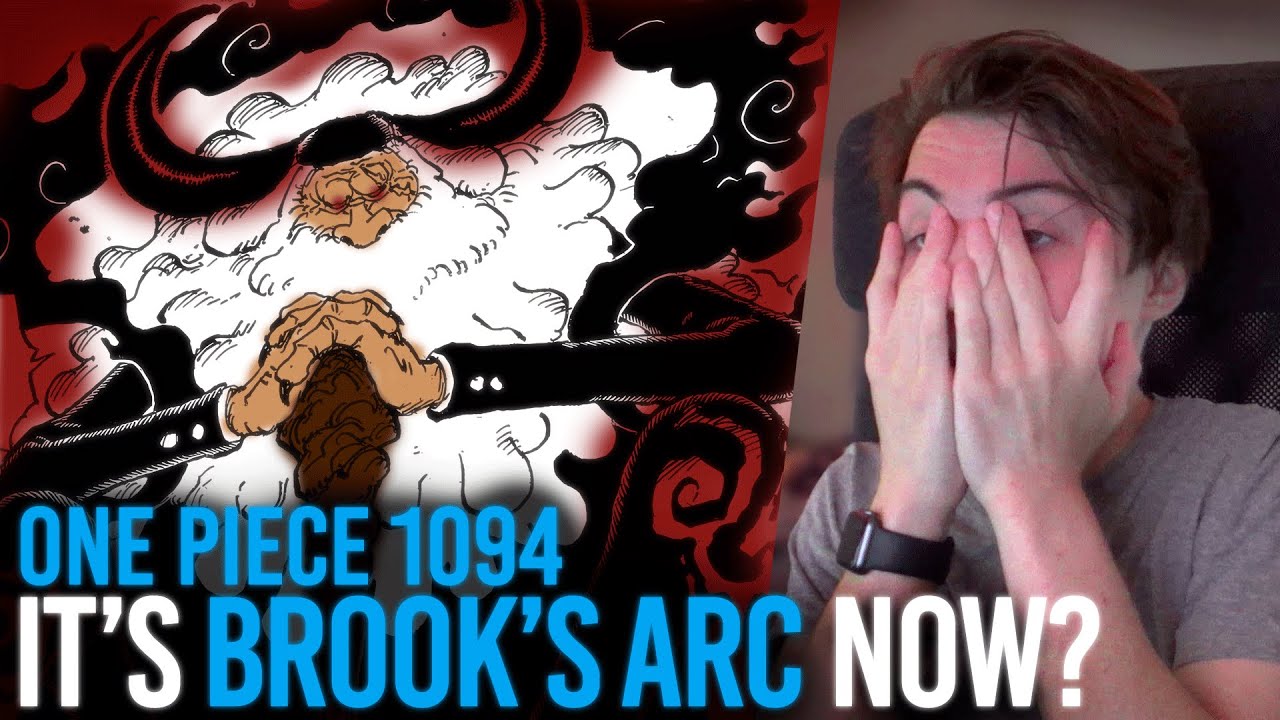 Oda's Been Playing Too Much Diablo 2 -  LIVE One Piece Chapter 1094 - Reaction & Review