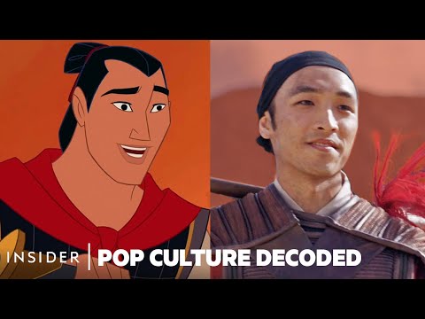 All The Ways Disney's Live-Action 'Mulan' Is Different From The Animated Movie | Pop Culture Decoded