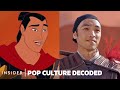 All The Ways Disney's Live-Action 'Mulan' Is Different From The Animated Movie | Pop Culture Decoded