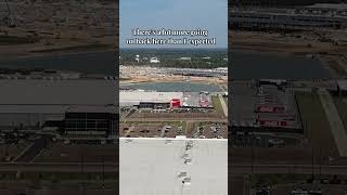 Flew over the Amazon fulfillment center in Canton, MS with my Skyrover X1 today.