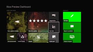 Xbox One Preview Awards