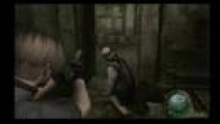 biohazard 4 PROFESSIONAL Chapter 1-2 Part 3