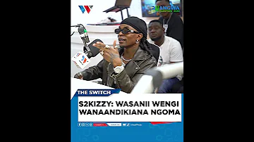 WASANII WENGI WANAANDIKIANA NGOMA 