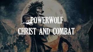 Powerwolf - Christ And Combat - Anti-Nightcore/Daycore