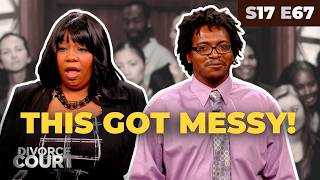 The Lingerie Story Had Everyone Confused | Michelle vs Billy | Divorce Court S17 E67