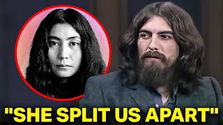 Download Lagu George Harrison Knew It Was Over the Moment Yoko Walked In MP3 Download Lagu George Harrison Knew It Was Over the Moment Yoko Walked In MP3