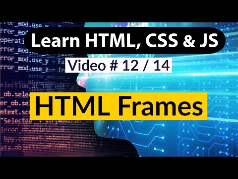 HTML Frames -