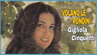 Video-Miniaturansicht von „Gigliola Cinquetti - Volano le Rondini (1968)“