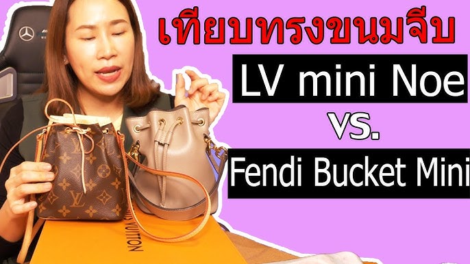 Fendi Mon Tresor Mini Review and What's in My Bag (WIMB) 