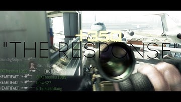 "The Response" - A Multi-COD Dualtage
