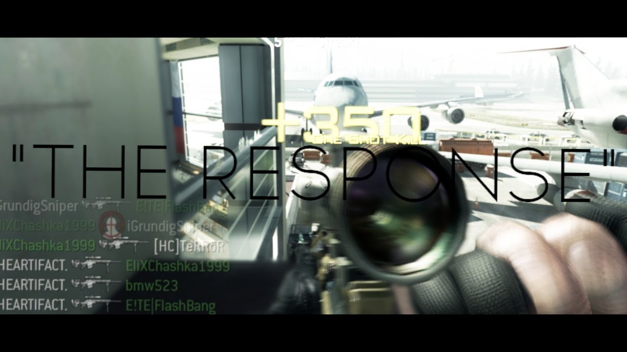"The Response" - A Multi-COD Dualtage