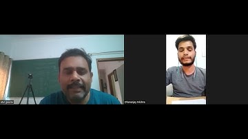 Interview Support Program :  mock interview : topic nuclear physics