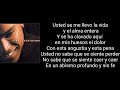 Alexandre Pires - Usted Se Me Llevo La Vida (Letras)