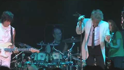 Rod Stewart & Jeff Beck