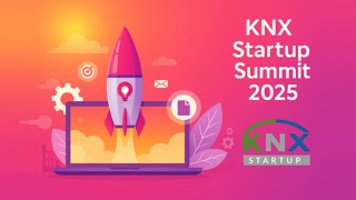 KNX Startup Summit 2025