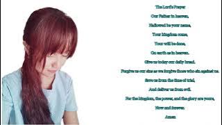 Download lagu Doa Bapa Kami dalam Bahasa Inggris | The Lord's Prayer