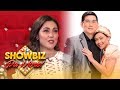 Showbiz pa more jodi sta maria on be careful with my heart