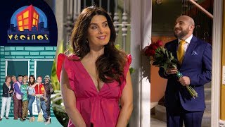 Vecinos, Capítulo 1 Luis Se Le Declara A Silvita Temporada 6 Distrito Comedia