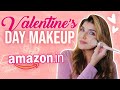 Valentines special using ONLY Amazon products #VDayKindaLove