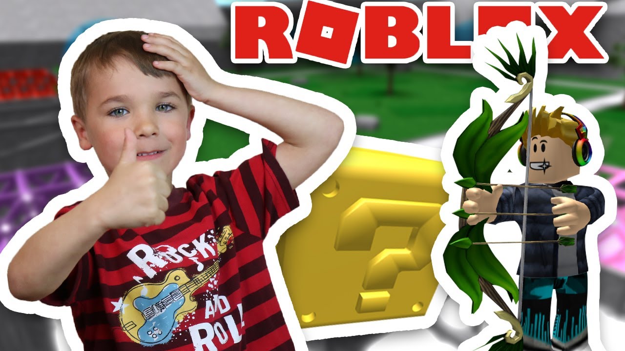 Roblox Lucky Blocks Best Luck Ever Awesome Battlegrounds Crazy Weapons Youtube - roblox lucky block battlegrounds best weapons