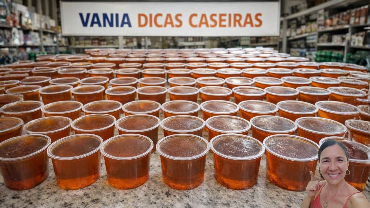 🧽 PASTA GEL BRAVA: O TERROR DA GORDURA!